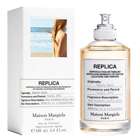 beach walk perfume|maison martin margiela beach walk.